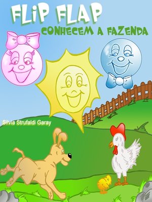 cover image of Flip Flap conhecem a fazenda